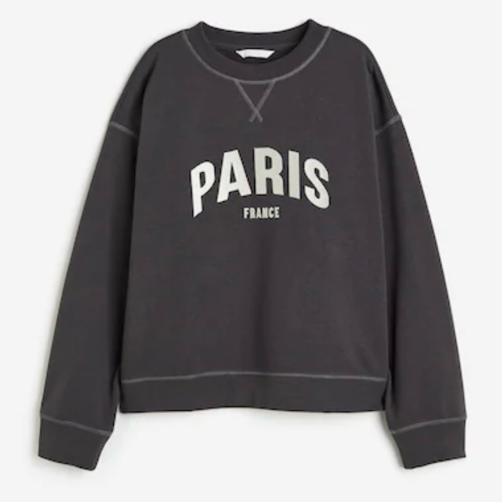 H&M crewneck